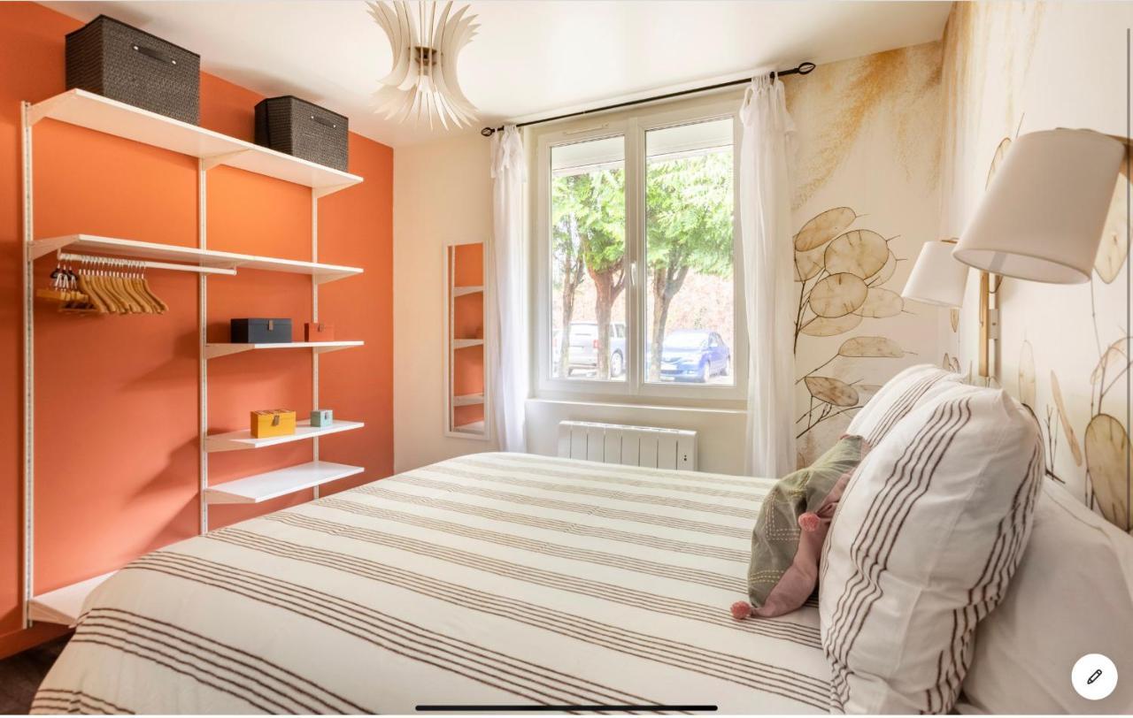 Le 102, Maison Avec Terrasse Et Parking Gare De Руан Экстерьер фото